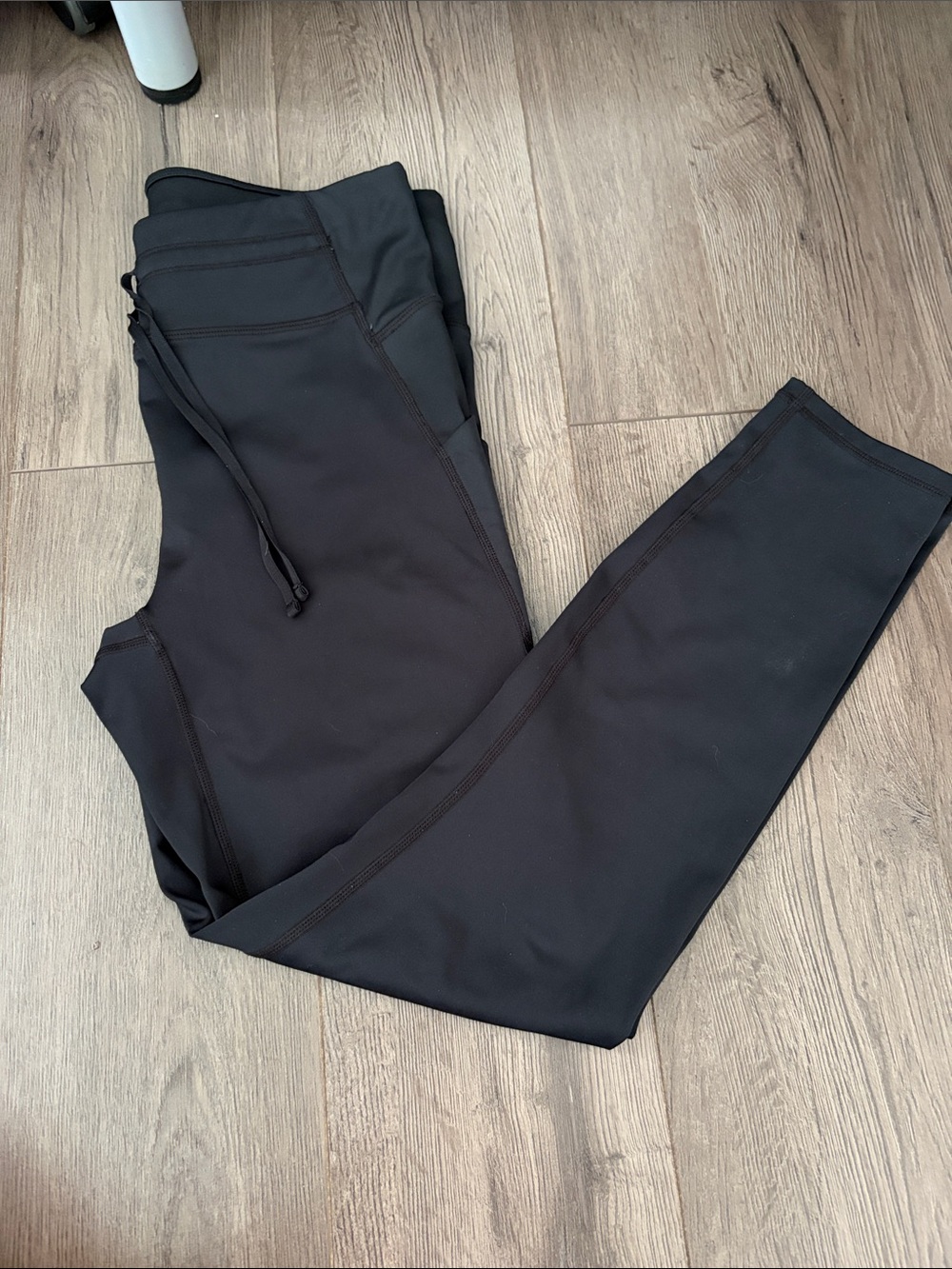 Fabletics Black High-Waist Leggings